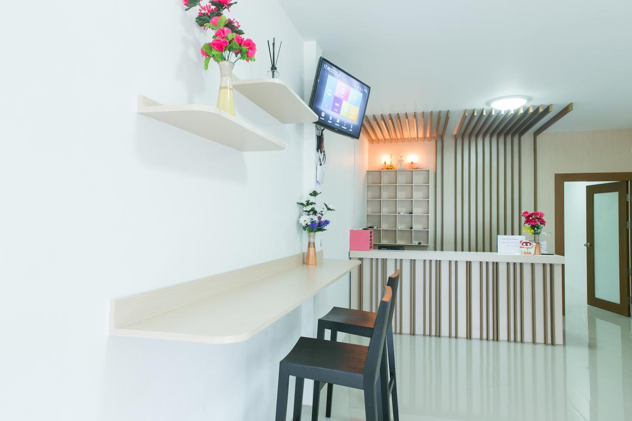 Cheaper Room Surat Thani Exterior photo